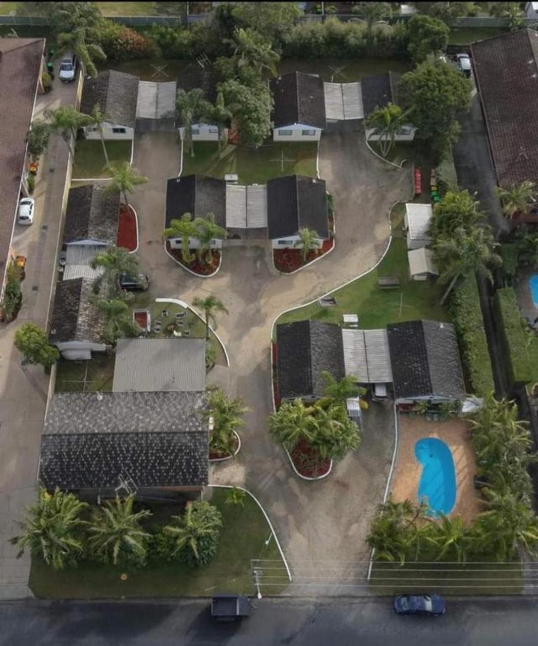 Park Beach Cabins Κοφς Χάρμπουρ Εξωτερικό φωτογραφία